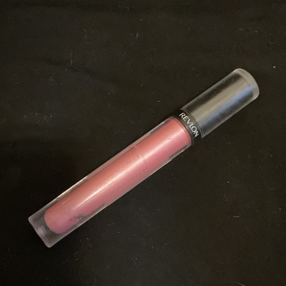Revlon colorstay ultimate liquid lipstick Rosy prime Pink Lip Gloss